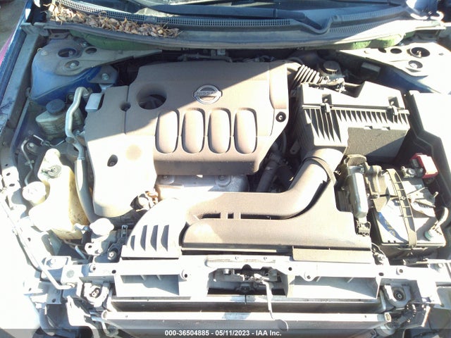 2008 NISSAN ALTIMA 2.5 S VIN: 1N4AL24E48C100079