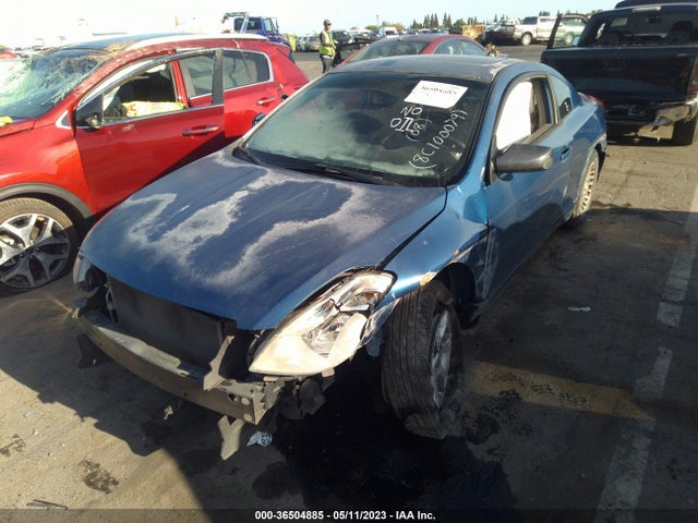 2008 NISSAN ALTIMA 2.5 S VIN: 1N4AL24E48C100079
