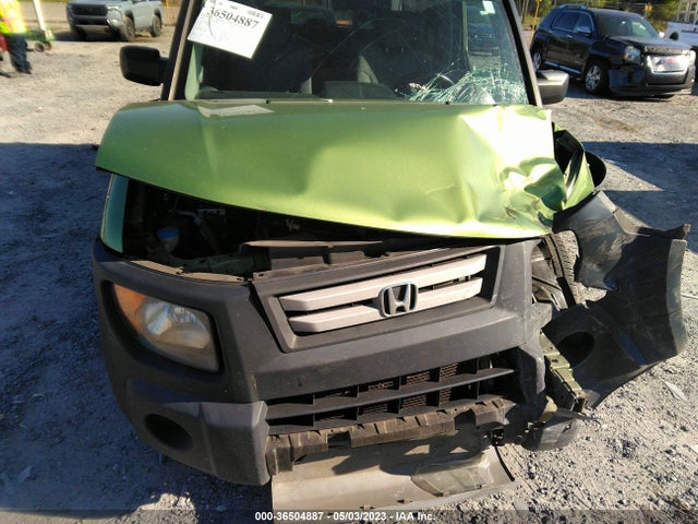 2008 HONDA ELEMENT LX VIN: 5J6YH18308L001024