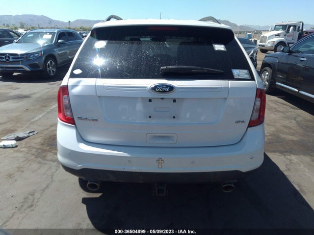 Ford EDGE SEL 2014 2FMDK3JCXEBB13588 Image 3