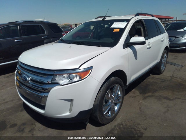 Ford EDGE SEL 2014 2FMDK3JCXEBB13588 Image 2