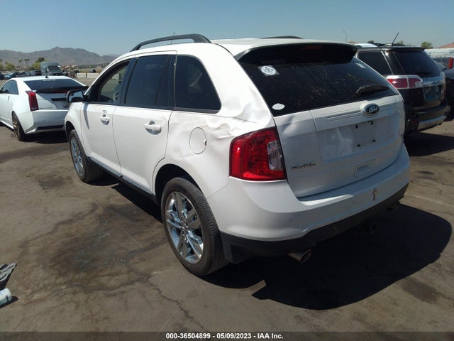Ford EDGE SEL 2014 2FMDK3JCXEBB13588 Image 4