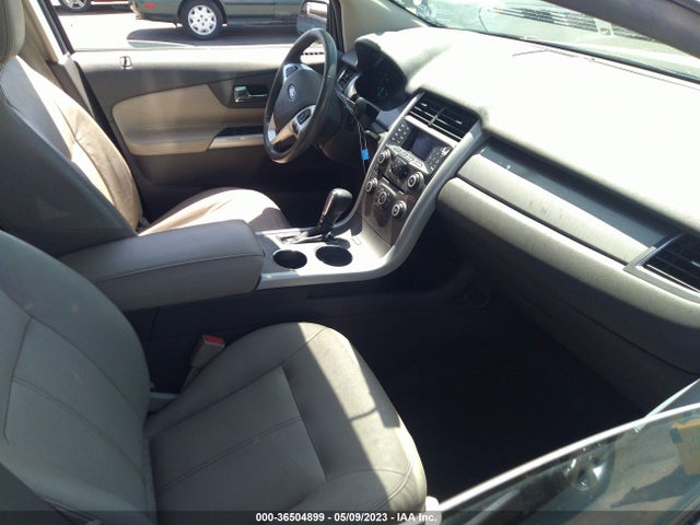 Ford EDGE SEL 2014 2FMDK3JCXEBB13588 Image 6