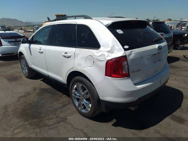 Ford EDGE SEL 2014 2FMDK3JCXEBB13588 Image 7