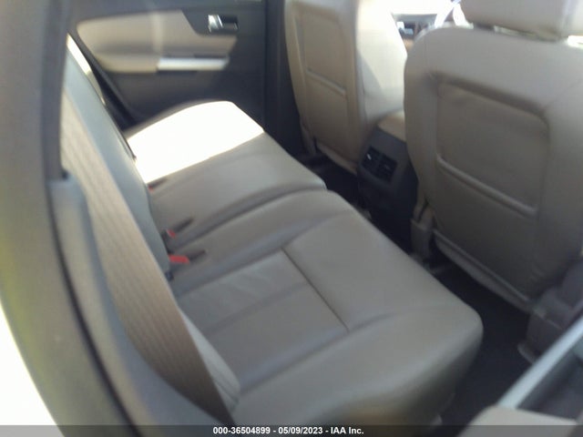 Ford EDGE SEL 2014 2FMDK3JCXEBB13588 Image 9