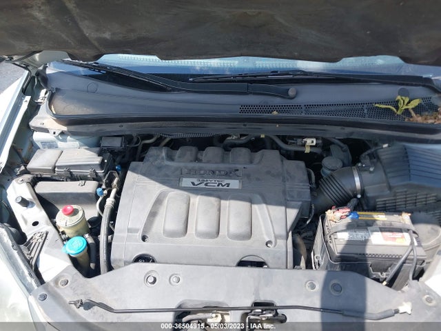 2009 HONDA ODYSSEY EX-L VIN: 5FNRL38779B038342