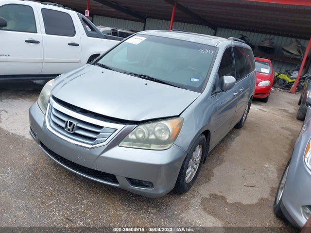 2009 HONDA ODYSSEY EX-L VIN: 5FNRL38779B038342