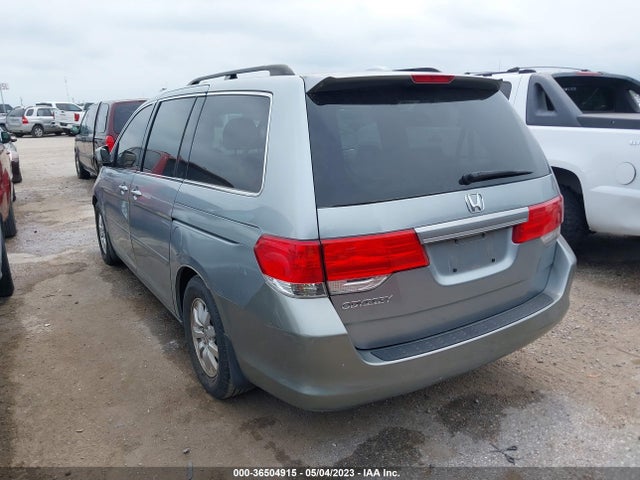 2009 HONDA ODYSSEY EX-L VIN: 5FNRL38779B038342
