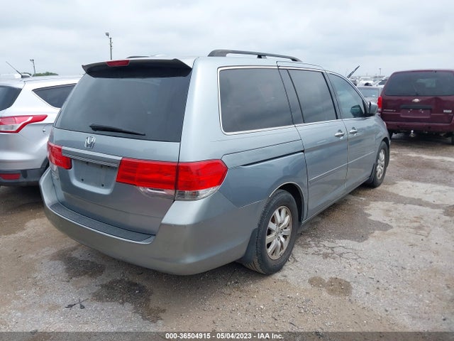 2009 HONDA ODYSSEY EX-L VIN: 5FNRL38779B038342
