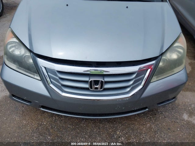 2009 HONDA ODYSSEY EX-L VIN: 5FNRL38779B038342