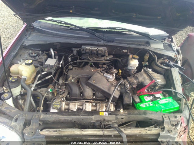 2005 FORD ESCAPE LIMITED VIN: 1FMYU94185KB31179