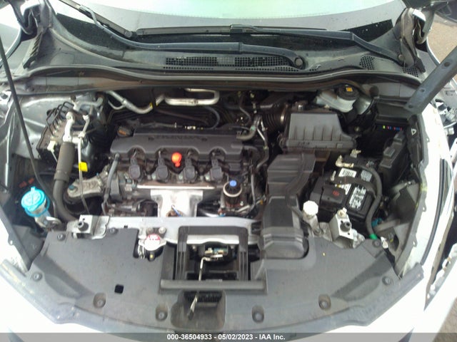 Honda HR-V LX 2019 3CZRU5H31KM714429 Image 10