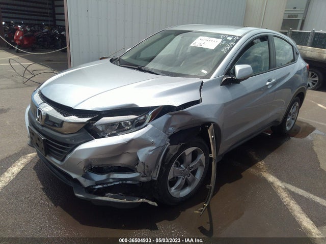 Honda HR-V LX 2019 3CZRU5H31KM714429 Image 2