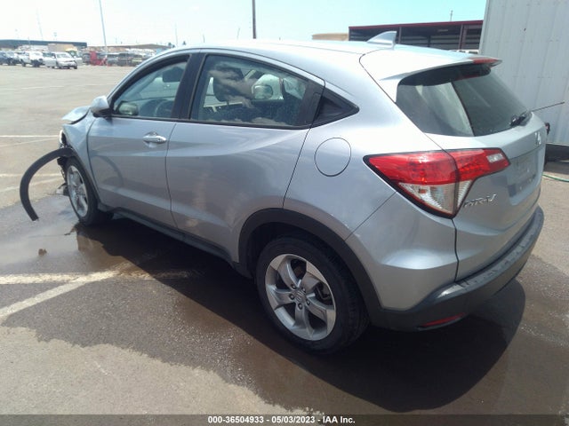 Honda HR-V LX 2019 3CZRU5H31KM714429 Image 3