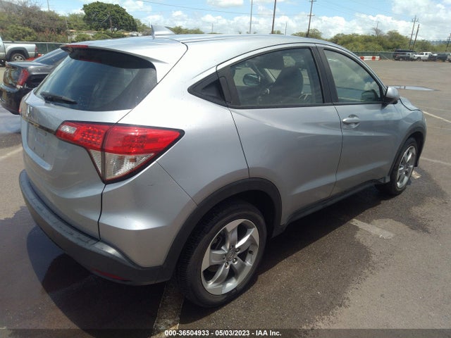 Honda HR-V LX 2019 3CZRU5H31KM714429 Image 4