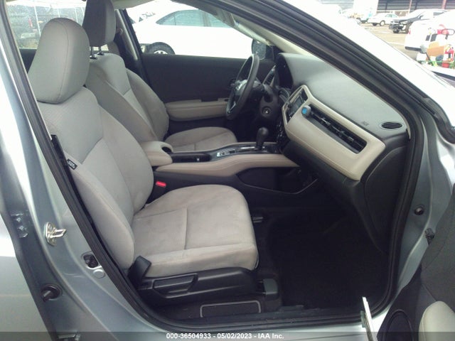 Honda HR-V LX 2019 3CZRU5H31KM714429 Image 5