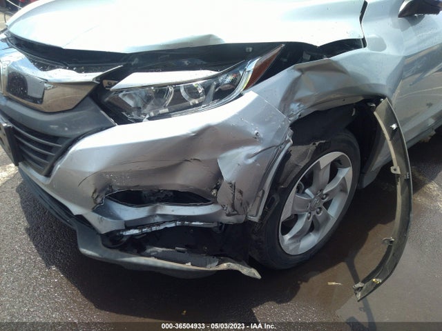 Honda HR-V LX 2019 3CZRU5H31KM714429 Image 6
