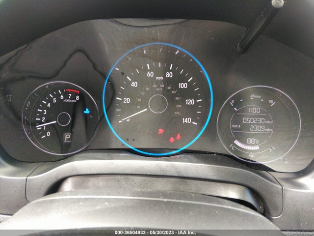Honda HR-V LX 2019 3CZRU5H31KM714429 Image 7