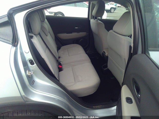 Honda HR-V LX 2019 3CZRU5H31KM714429 Image 8