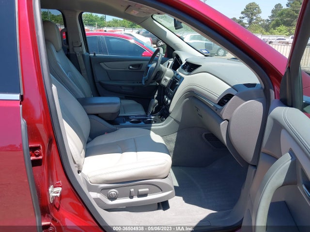 Chevrolet Traverse Lt 2015 1GNKRHKD3FJ125646 Image 5