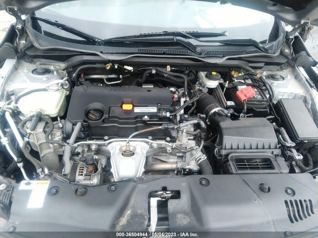 Honda Civic Sedan Ex 2017 19XFC2F74HE231309 Image 10