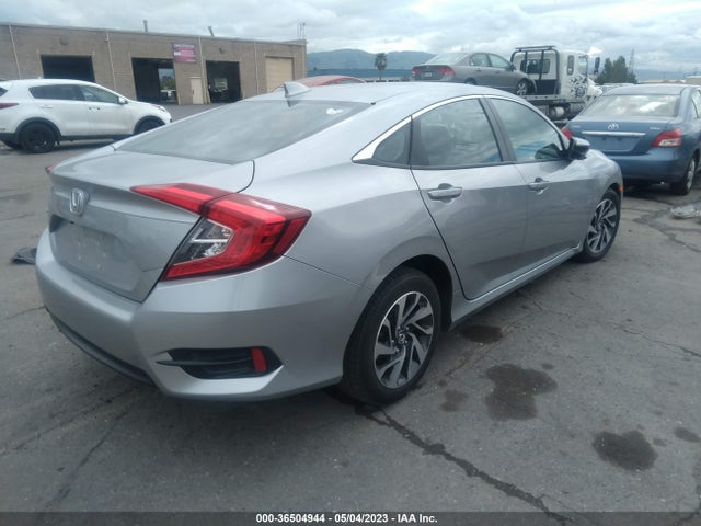 Honda Civic Sedan Ex 2017 19XFC2F74HE231309 Image 4