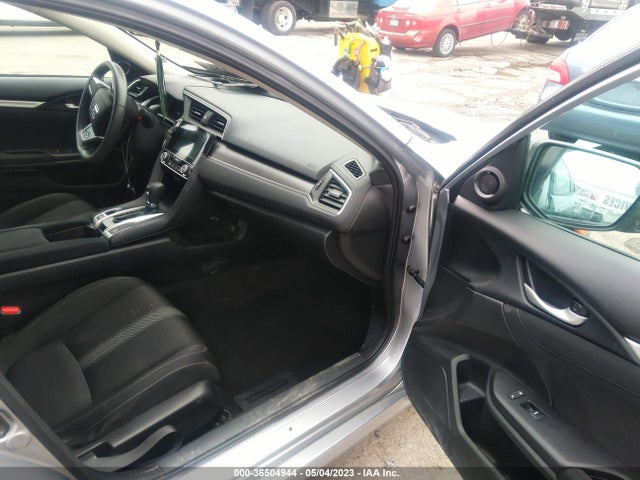 Honda Civic Sedan Ex 2017 19XFC2F74HE231309 Image 5