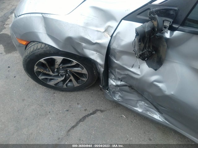 Honda Civic Sedan Ex 2017 19XFC2F74HE231309 Image 6