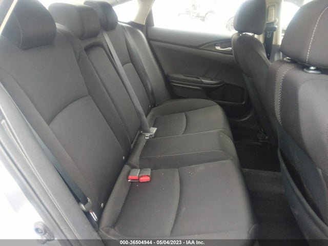 Honda Civic Sedan Ex 2017 19XFC2F74HE231309 Image 8