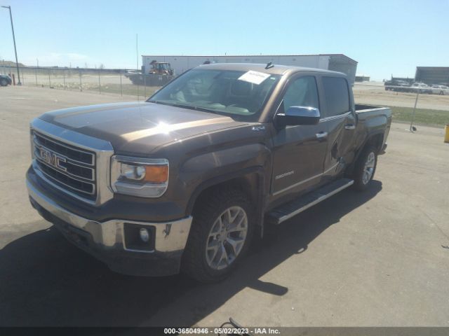 3GTU2VEC0EG454599 GMC Sierra 1500 Slt