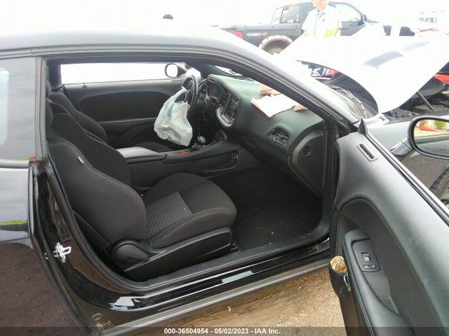 2021 DODGE CHALLENGER GT VIN: 2C3CDZJG8MH670273