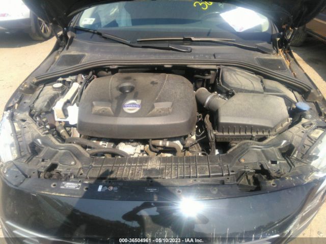 YV126MFM0F1355661 Volvo S60 T5 Drive-e Platinum