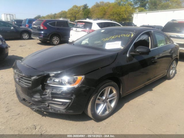 YV126MFM0F1355661 Volvo S60 T5 Drive-e Platinum
