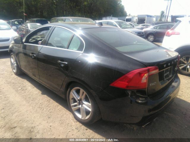 YV126MFM0F1355661 Volvo S60 T5 Drive-e Platinum