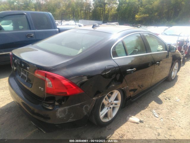 YV126MFM0F1355661 Volvo S60 T5 Drive-e Platinum