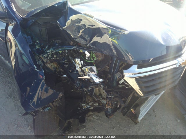 Chevrolet EQUINOX LS 2023 3GNAXHEG3PL180311 Image 11