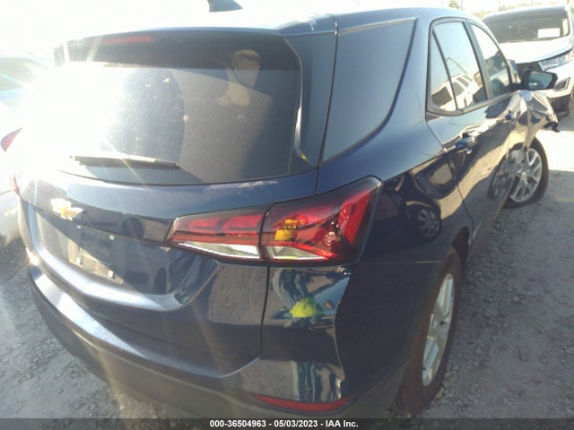 Chevrolet EQUINOX LS 2023 3GNAXHEG3PL180311 Image 5
