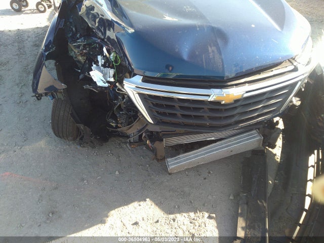 Chevrolet EQUINOX LS 2023 3GNAXHEG3PL180311 Image 7