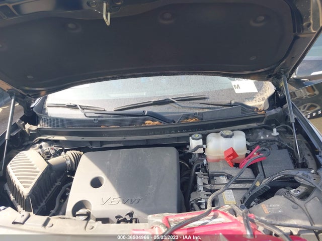 Chevrolet Traverse Lt Cloth 2021 1GNERGKW1MJ156271 Image 10