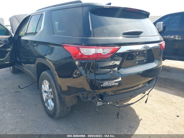 Chevrolet Traverse Lt Cloth 2021 1GNERGKW1MJ156271 Image 6