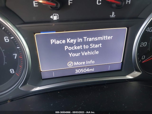 Chevrolet Traverse Lt Cloth 2021 1GNERGKW1MJ156271 Image 7