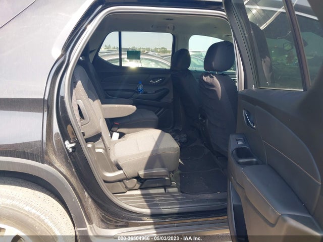 Chevrolet Traverse Lt Cloth 2021 1GNERGKW1MJ156271 Image 8
