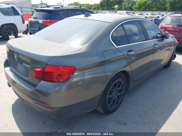 WBA5A5C52ED503856 BMW 5 Series 528i