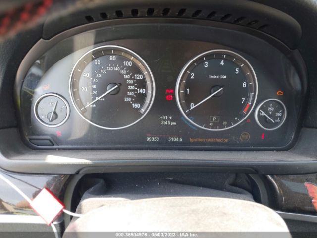 WBA5A5C52ED503856 BMW 5 Series 528i