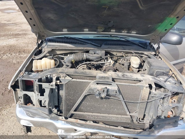 2004 GMC SIERRA 1500 VIN: 1GTEC14X44Z348590