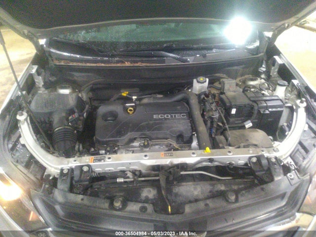 Chevrolet EQUINOX LS 2020 3GNAXHEV4LS710753 Image 10