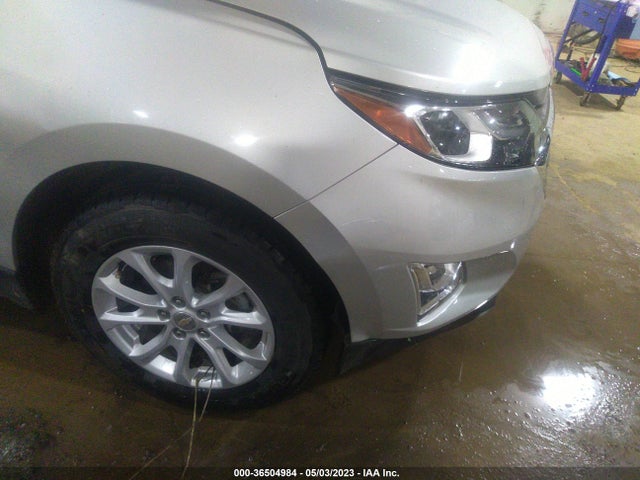 Chevrolet EQUINOX LS 2020 3GNAXHEV4LS710753 Image 6