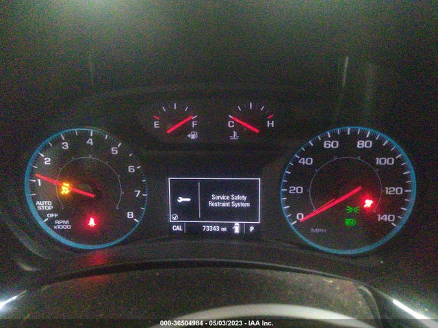 Chevrolet EQUINOX LS 2020 3GNAXHEV4LS710753 Image 7