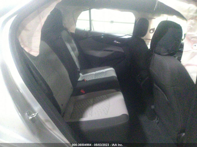 Chevrolet EQUINOX LS 2020 3GNAXHEV4LS710753 Image 8