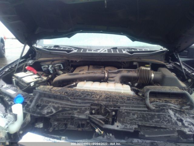 1FTFW1E81MFA09306 Ford F-150 Xl/xlt/lariat